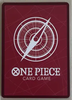 Nami OP11-041 Alt Art Leader Fist of Divine Speed Japanese One Piece Card NM! - Image 2