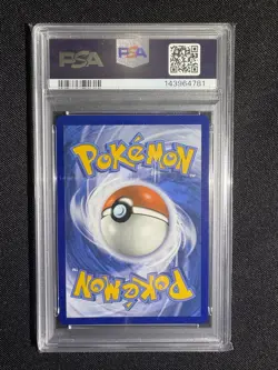 PSA 10 Aerodactyl Vstar 199/196 Pokemon Lost Origin Rainbow Graded Card - Image 2