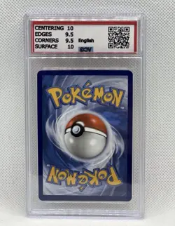 Pokemon TCG | Pikachu | VCG 10 | SWSH198 | Graded Card - NO PSA / NO BGS - Image 2