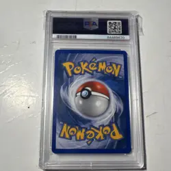 Pokemon Raichu ex EX Sandstorm 98/100 Holo Ultra Rare PSA 9 English 2003 Card - Image 2