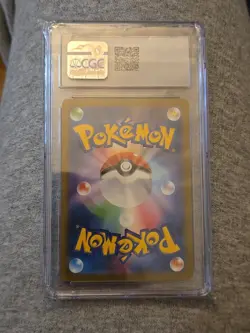 Venusaur ex 200/165 Sv2a: Pokemon Card 151 Holo (Japanese) SAR CGC Gem Mint 10 - Image 2