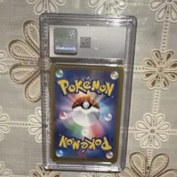 CGC Gem Mint 10 Japanese Pokemon Lot of 6 cards - Image 5