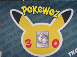 Pikachu - 60/64 - Jungle - Common - Pokemon Card - Image 3