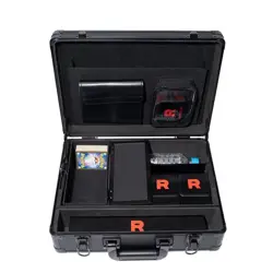 Pokemon Card Team Rocket’s Glory Attache Case Set w/30 Packs Japan - Image 3