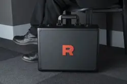 Pokemon Card Team Rocket’s Glory Attache Case Set w/30 Packs Japan - Image 4