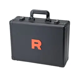 Pokemon Card Team Rocket’s Glory Attache Case Set w/30 Packs Japan - Image 5