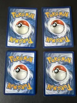 Pokemon TCG Sun & Moon Litten & Torracat Card Lot (4 Cards, English) - Image 2