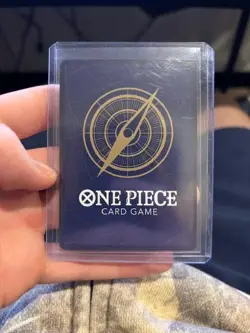 O-Nami (Illustration Box Vol.1) OP05-062 One Piece Promotion Cards Foil - Image 2
