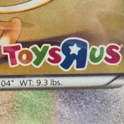 2016 MEOWTH 53/83 Pokemon TCG Toys R Us Promo Holo Generations Card. SEALED NIP - Image 4