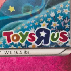 2016 CLEFAIRY 50/83 Pokemon TCG Toys R Us Promo Holo Generations Card SEALED NIP - Image 4