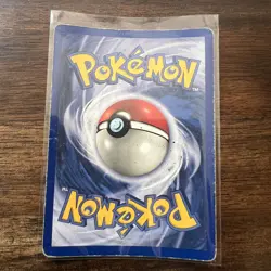 Pokemon TCG Hitmonchan Base Set Holo Unlimited Rare Card 7/102 HP - Image 2