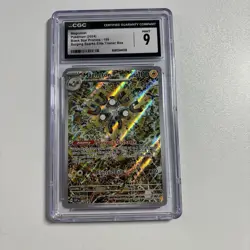 Magneton 159 Sv: Scarlet & Violet Promo Cards Holo - CGC Mint 9 - Image 1