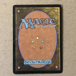 Leyline of Singularity x1 Guildpact Played Condition see front and back pics - Image 2