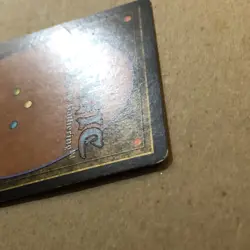 Leyline of Singularity x1 Guildpact Played Condition see front and back pics - Image 3