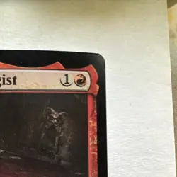 Passionate Archaeologist - Baldur's Gate Mythic Legendary Enchantment Red Foil … - Image 3