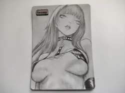 1x Swamp Altered Art Hand Drawn Basic Land AA9970 by SpellBound - Image 1