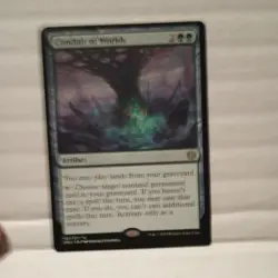 2023 wizards of the Coast163/271 R Conduit of Worlds - Image 1