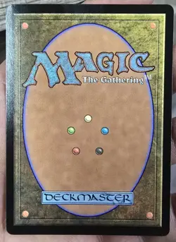 MTG - Bitterblossom - WOT 0072 - Anime Borderless - NM - Image 2