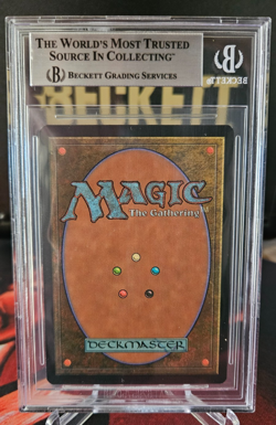 Exodus - Mind Over Matter - MTG - BGS 9 - Mint - Quad++ (2x10's) - Image 2