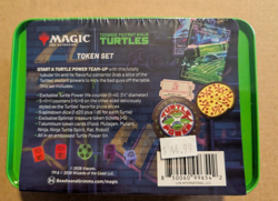 TMNT Beadle & Grimm's MTG Token Set - Teenage Mutant Ninja Turtles - BRAND NEW - Image 3