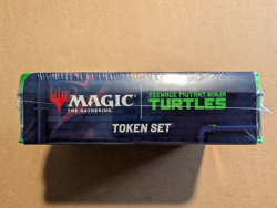TMNT Beadle & Grimm's MTG Token Set - Teenage Mutant Ninja Turtles - BRAND NEW - Image 5