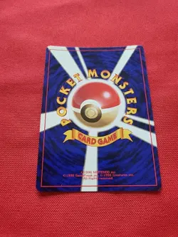 Pokemon: Ampharos No. 181 Neo Genesis 2000 Holo Rare Japanese - Vintage NM - B38 - Image 2