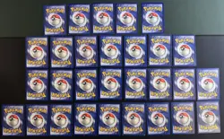 Lot of 72 1st edition Pokemon Base Set Shadowless, Team Rocket, Black Star Promo - Image 4