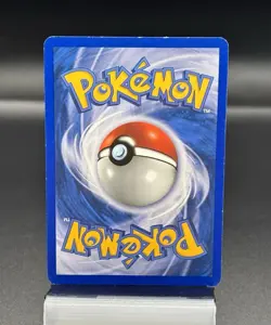 Gengar 48/165 Reverse Holo E-Reader 2002 Expedition Base Set E-Series Pokemon LP - Image 2