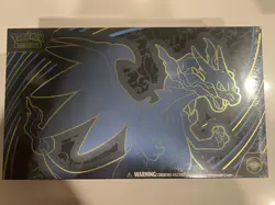 Pokemon Phantasmal Flames Mega Charizard UPC Ultra Premium Collection New Sealed - Image 1
