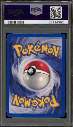 Pokemon Sabrina's Gengar Gym Heroes Unlimited Holo Rare #14 PSA 9 Mint - Image 2
