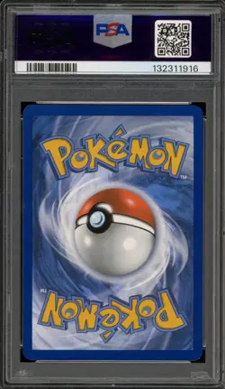 Pokemon Gengar ex Temporal Forces Double Rare #104 PSA 9 Mint - Image 2
