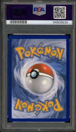 Pokemon Gengar VMAX Fusion Strike Full Art #157 PSA 10 Gem Mint - Image 2