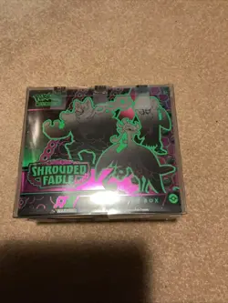 Pokemon TCG Shrouded Fable Elite Trainer Box ETB - Sealed - Image 1