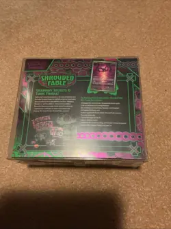 Pokemon TCG Shrouded Fable Elite Trainer Box ETB - Sealed - Image 2