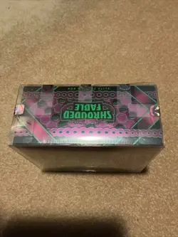 Pokemon TCG Shrouded Fable Elite Trainer Box ETB - Sealed - Image 3