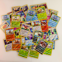Pokemon Sun & Moon Base Job Lot Card Bundle - Common's - Rev's - Holo's - GX's - Image 3