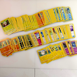 Pokemon Sun & Moon Base Job Lot Card Bundle - Common's - Rev's - Holo's - GX's - Image 5