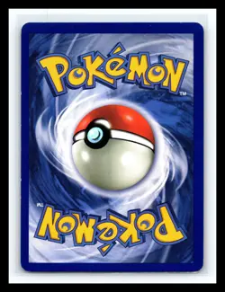 💥 2000 Pokemon Mew Black Star Promo # 8 Pokemon League Vintage Rare Card - Image 2