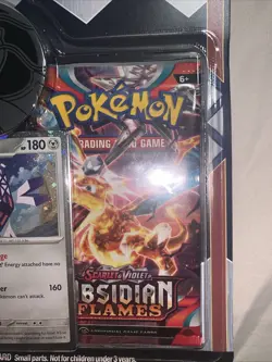 Pokemon TCG: Archaludon Blister Obsidian Flames & Twilight Masquerade Sealed - Image 4