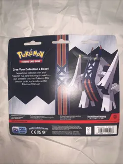 Pokemon TCG: Archaludon Blister Obsidian Flames & Twilight Masquerade Sealed - Image 5
