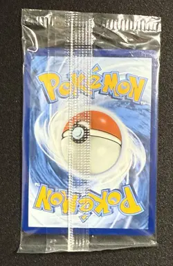 Pokemon TCG Eevee 133/165 Stamped Promo 2025 Holiday Calendar SEALED - Image 2