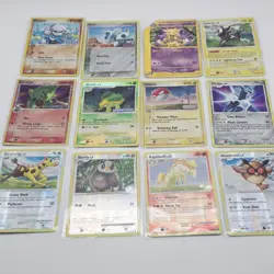 Vintage Pokemon Card Lot WOTC -2007 Holo, Stamped, And Normal Base MP, HP, DmG - Image 2