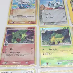 Vintage Pokemon Card Lot WOTC -2007 Holo, Stamped, And Normal Base MP, HP, DmG - Image 3