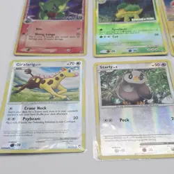 Vintage Pokemon Card Lot WOTC -2007 Holo, Stamped, And Normal Base MP, HP, DmG - Image 5
