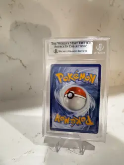 Pokemon Eevee SVP173 Prismatic Evolutions Promo ETB BGS 9 English - Image 3