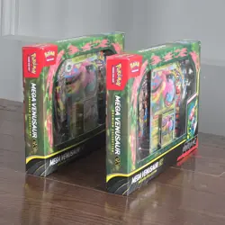 Pokemon TCG Mega Venusaur ex Premium Collection Box - New/Sealed x 2 - Image 5