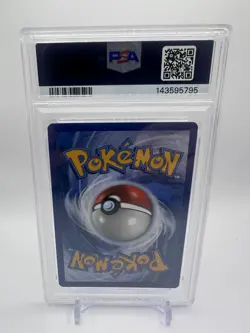 2014 POKEMON XY BLACK STAR PROMO #XY29 CHARIZARD EX PSA 8 - Image 2