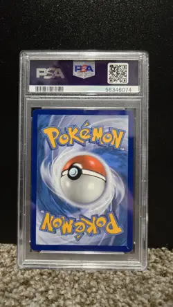 PSA 10, Charizard 025/185 Vivid Voltage Deck Cracked Ice Foil Pokemon - Image 2