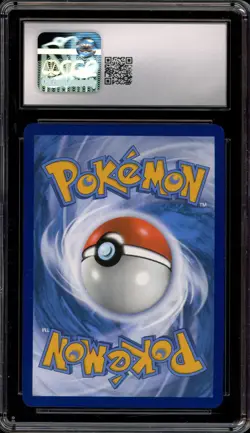 Pokemon Team Rocket's Murkrow Destined Rivals Illustration Rare #200 CGC 10 - Image 2
