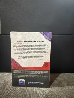 Pokemon Scarlet & Violet Temporal Forces Booster Bundle Box English 2024 - Image 2